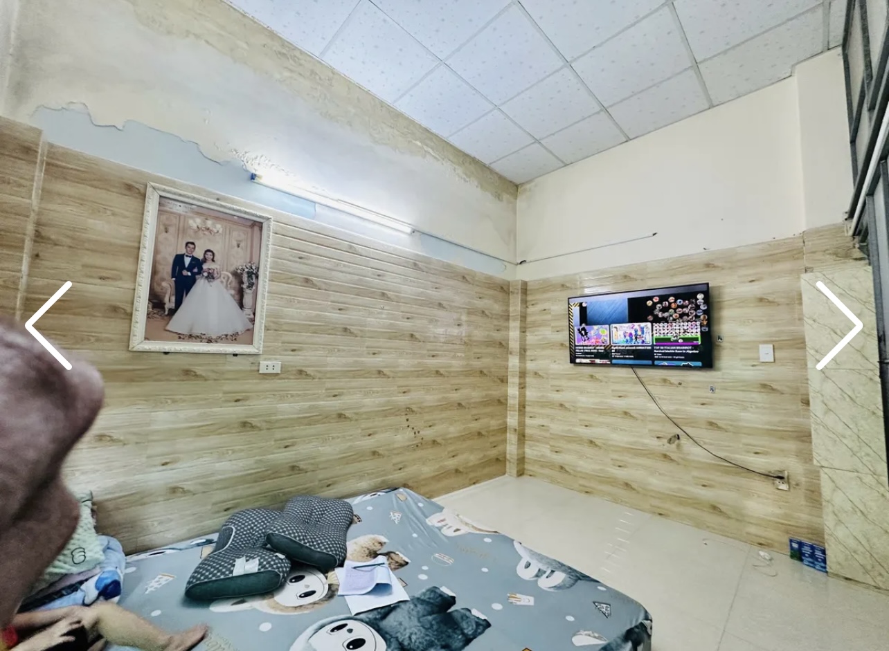 Nhà 2 tầng kiệt Phan Châu Trinh , đầy đủ công năng