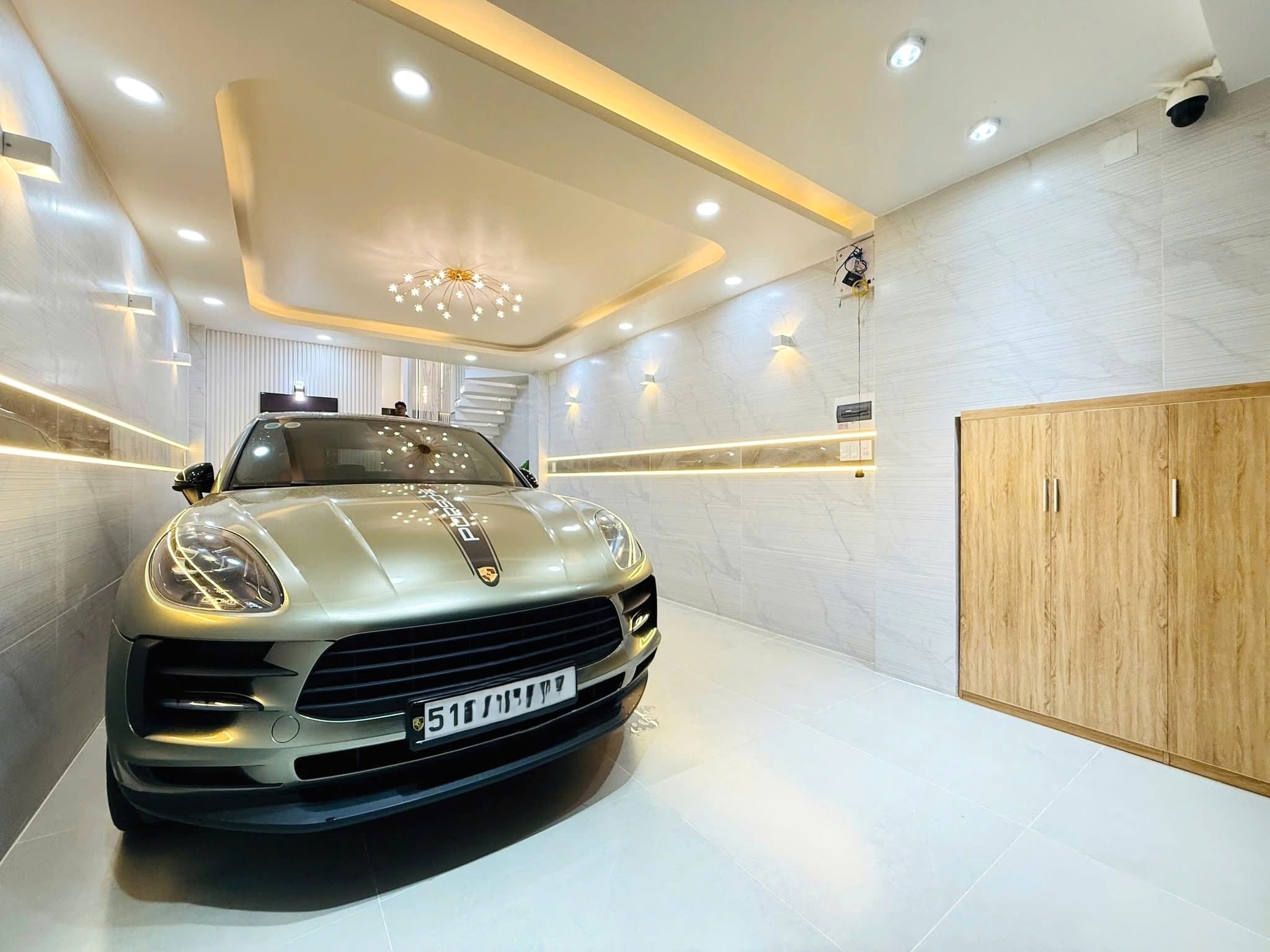 LÂM VĂN BỀN, DT 52M2, NHÀ ĐẸP 4 TẦNG, ÔTÔ NGỦ TRONG NHÀ, GẦN CHỢ TÂN MỸ, LOTTE, TẶNG NỘI THẤTCƠ BẢN