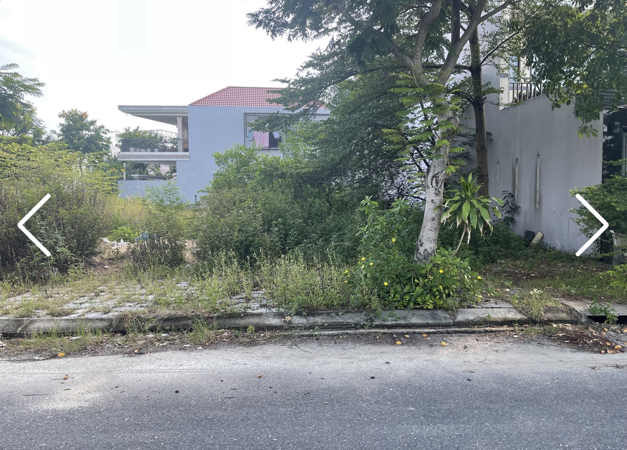 Lô đất mặt tiền Nước Mặn 7 . DT:125m , ngang 5m