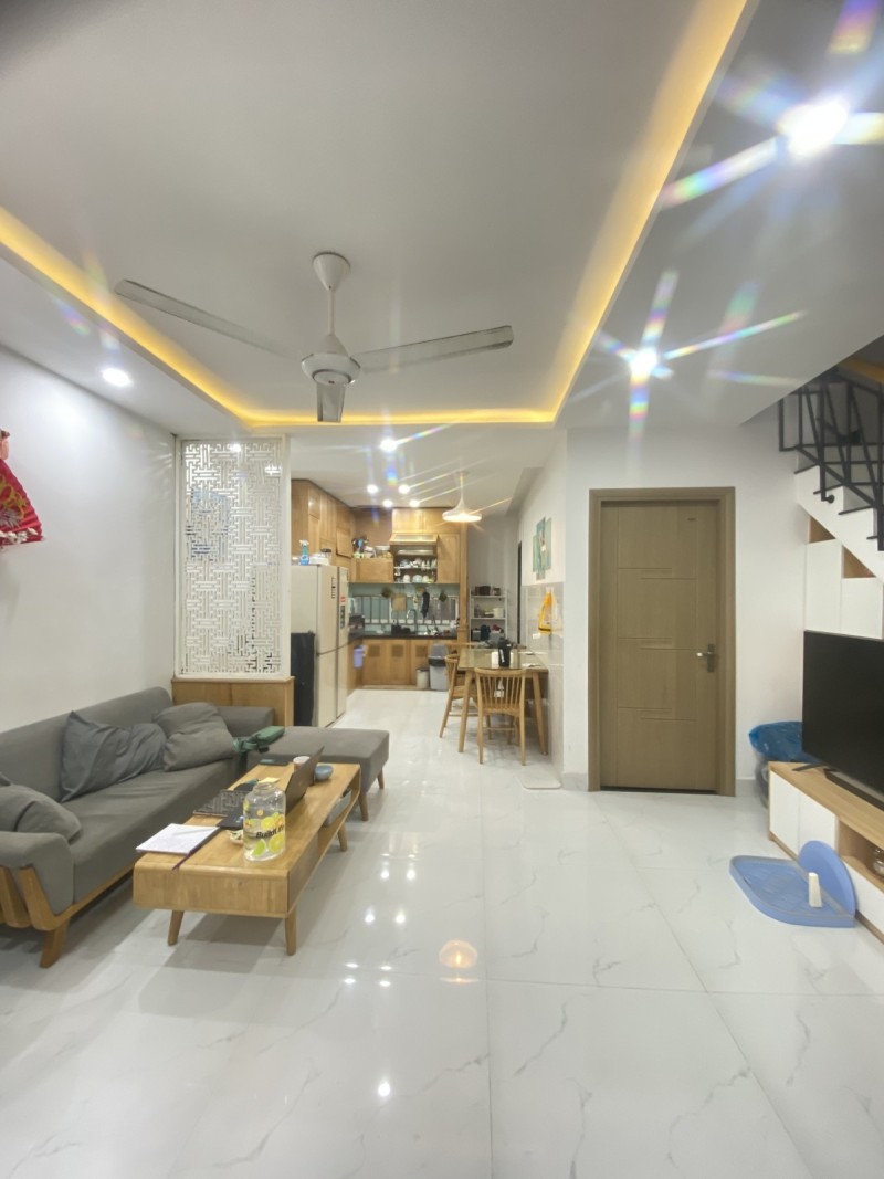 ♣ Nhà kiệt gần MT Ba Đình, Bãi đậu Ô tô miễn phí, 65m2, 3 tầng đẹp, cực chất, 4..xx tỷ