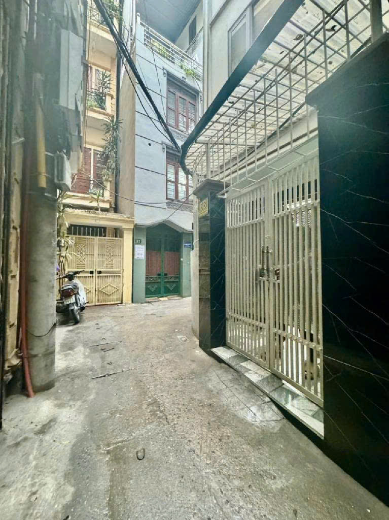 Bán nhà lô góc đường Nguyễn Trãi, Thanh Xuân | 50m², 5 tầng, giá 9 tỷ