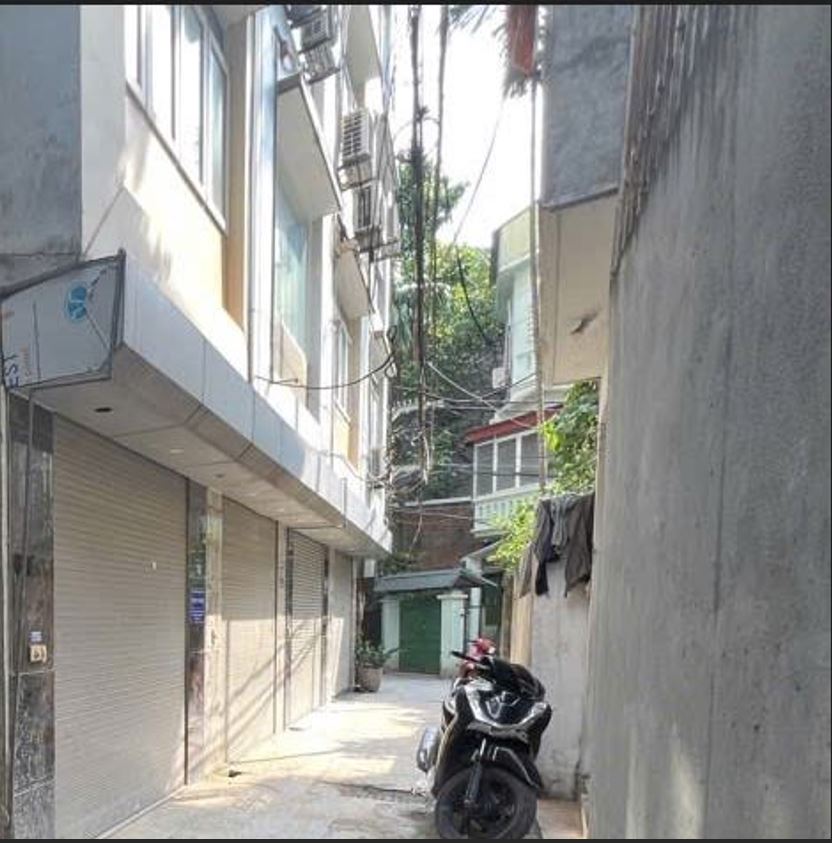 Bán tòa chung cư mini phố Bùi Xương Trạch | 61m² – 8 tầng – 17 phòng – Giá chỉ 16 tỷ