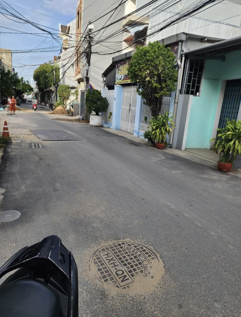 Lô đất kiệt oto 5m Lê Văn Hiến . DT:110m , ngang 5m