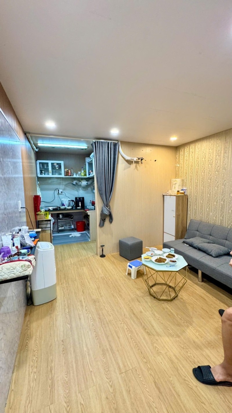 ♣ Nhà Kiệt 2.5m gần đường Điện Biên Phủ, đoạn giữa 41m2, 2 tầng, 3PN, 2.x tỷ