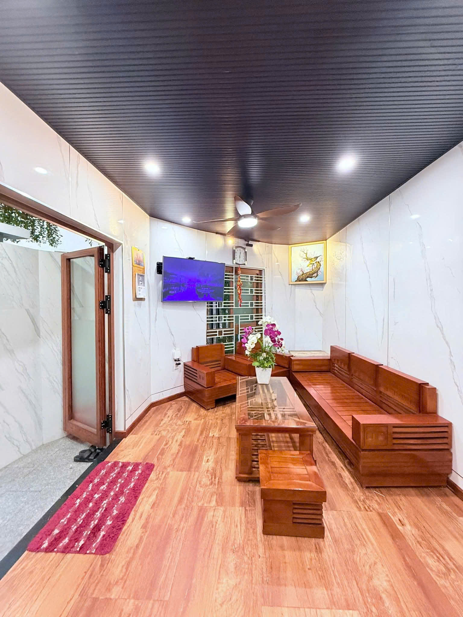 ► Nhà Góc kiệt 4m, 40m ra đường Điện Biên Phủ, 48m2, 2 tầng, 3PN, 3.x tỷ