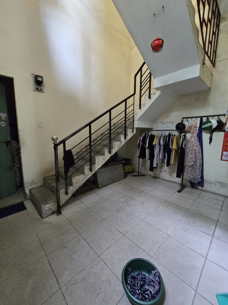 ♥ Nhà Kiệt 5m thẳng thông Đống Đa, 68m2, 2 tầng, 7 phòng trọ, 5.x tỷ