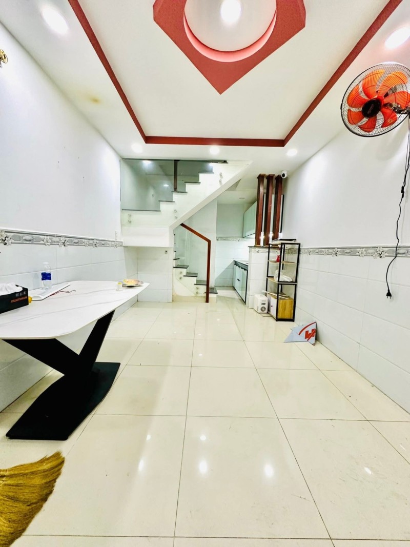 ♥ Mặt Tiền Đỗ Quang, gần Nguyễn Văn Linh, 53m2, ngang 4.8m, 2.5 tầng, nhỉnh 7 tỷ