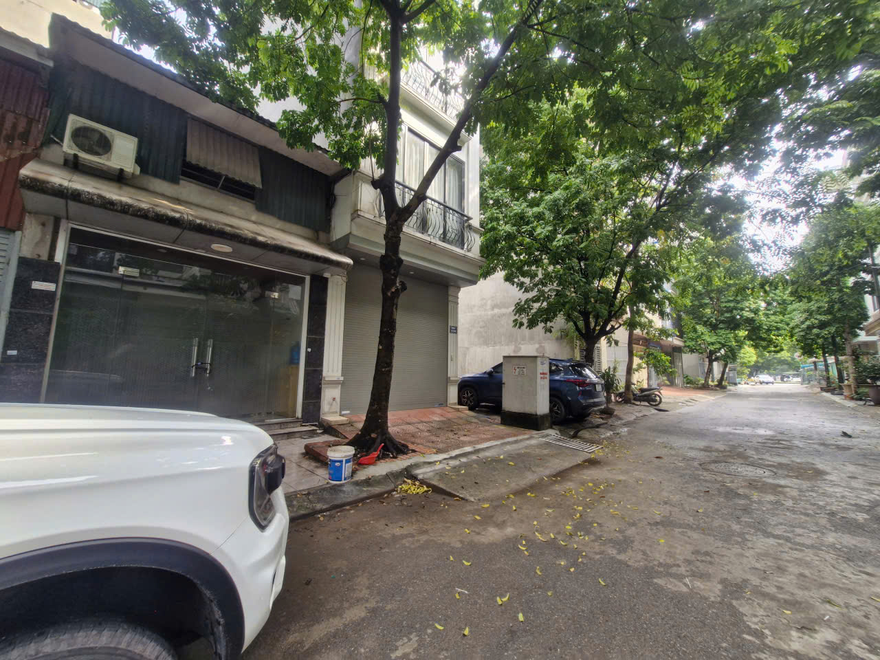 Bán nhà khu dịch vụ Dương Nội, Hà Đông, PHÂN LÔ, Ô TÔ TRÁNH– GẦN AEON Hà Đông 13 tỷ 9