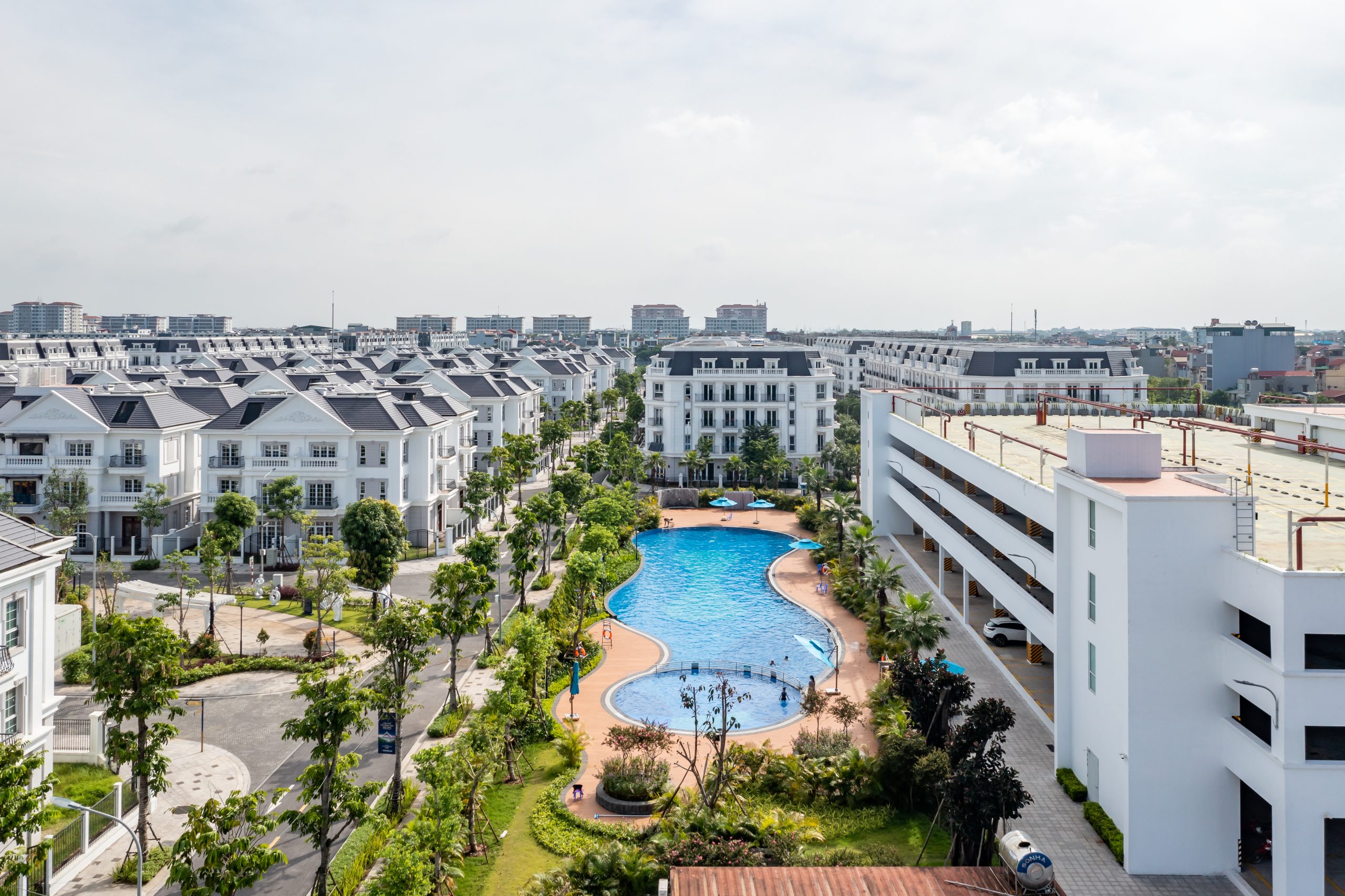 Biệt thự VIP-HIẾM KĐT Eurowindow Twin-Park Gia Lâm - Quỹ Căn Ngoại Giao Giá Tốt. Số Lượng Có Hạn