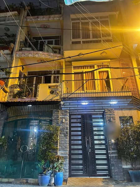 Siêu Phẩm BTCT 3 Tầng Hẻm Cụt Quang Trung An Ninh Tuyệt Đối