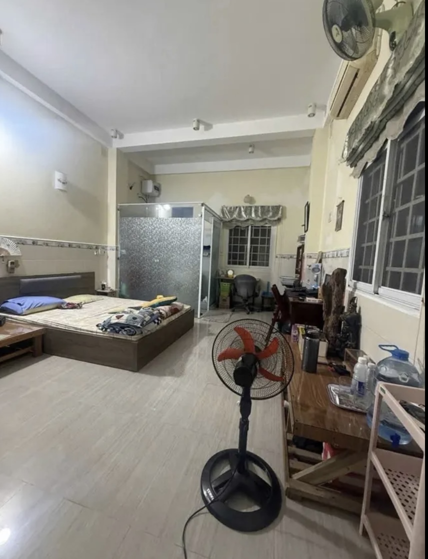 Nhà 3 tầng kiệt oto 5m Lê Hữu Trác . DT:100m