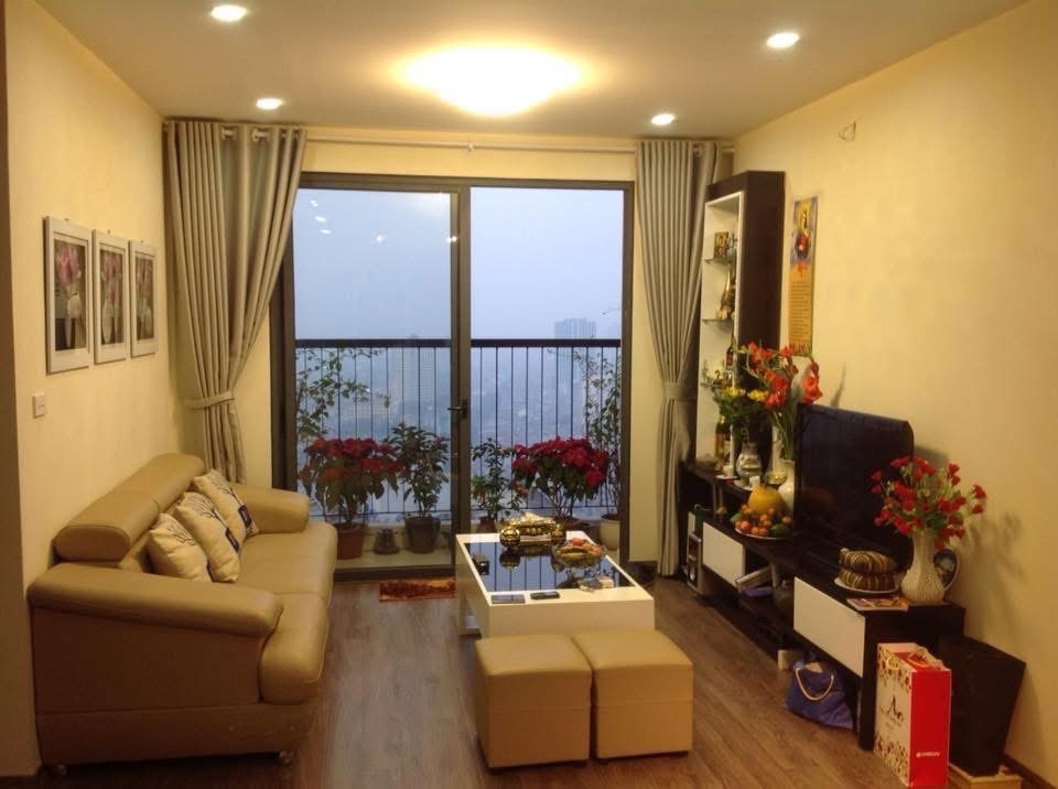 BÁN CĂN HỘ CHUNG CƯ HELIOS TOWER 75 TAM TRINH - 75M 2PN - HƠN 6 TỶ SĐCC 2 BAN CÔNG TẦNG CAO NHÀ ĐẸP Ở NGAY