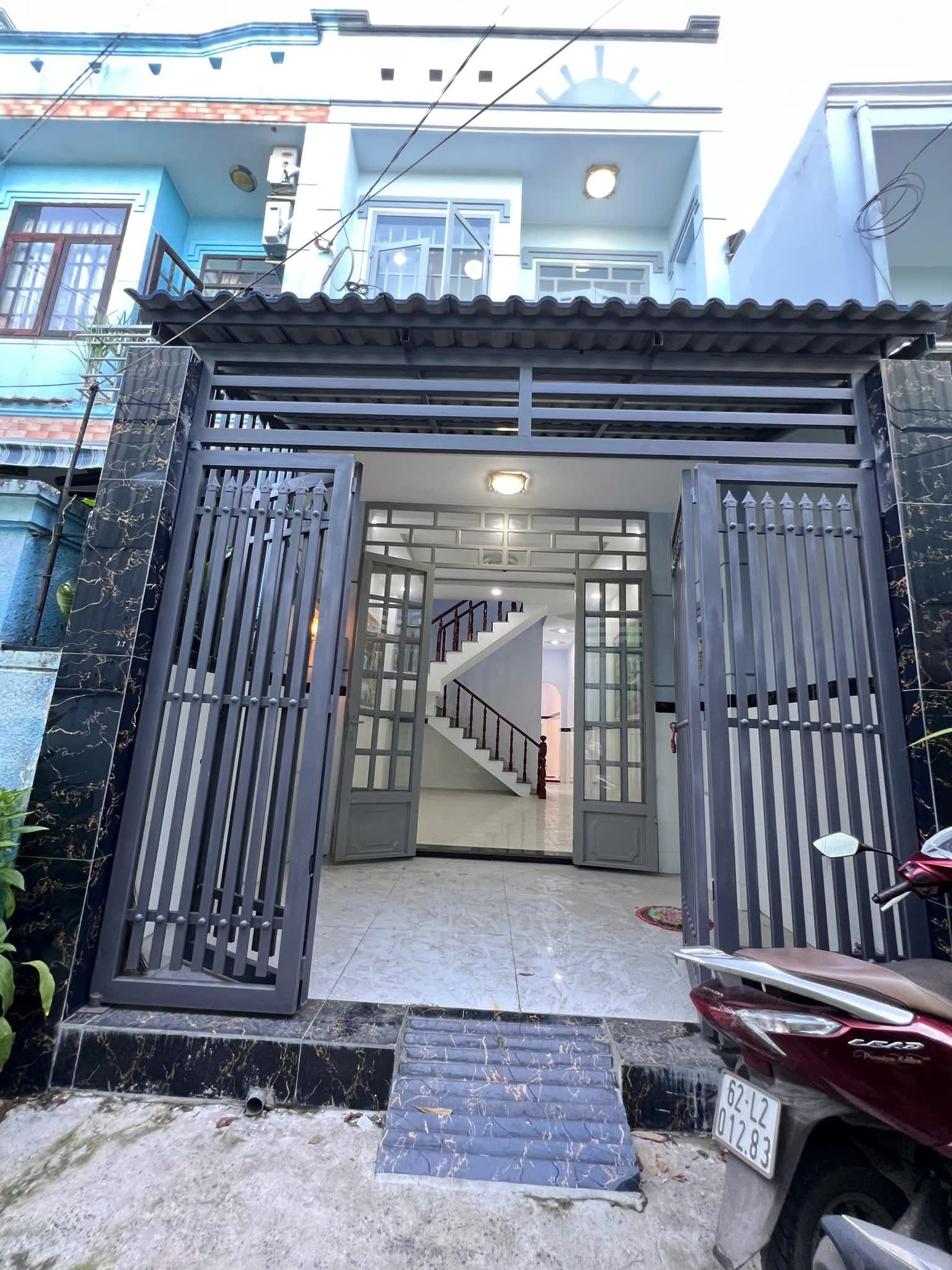 Cần bán nhà 60m² Hẻm Thẳng 4x15m 3PN Tân Thới Hiệp 21 Quận 12 giá 4.35 tỷ