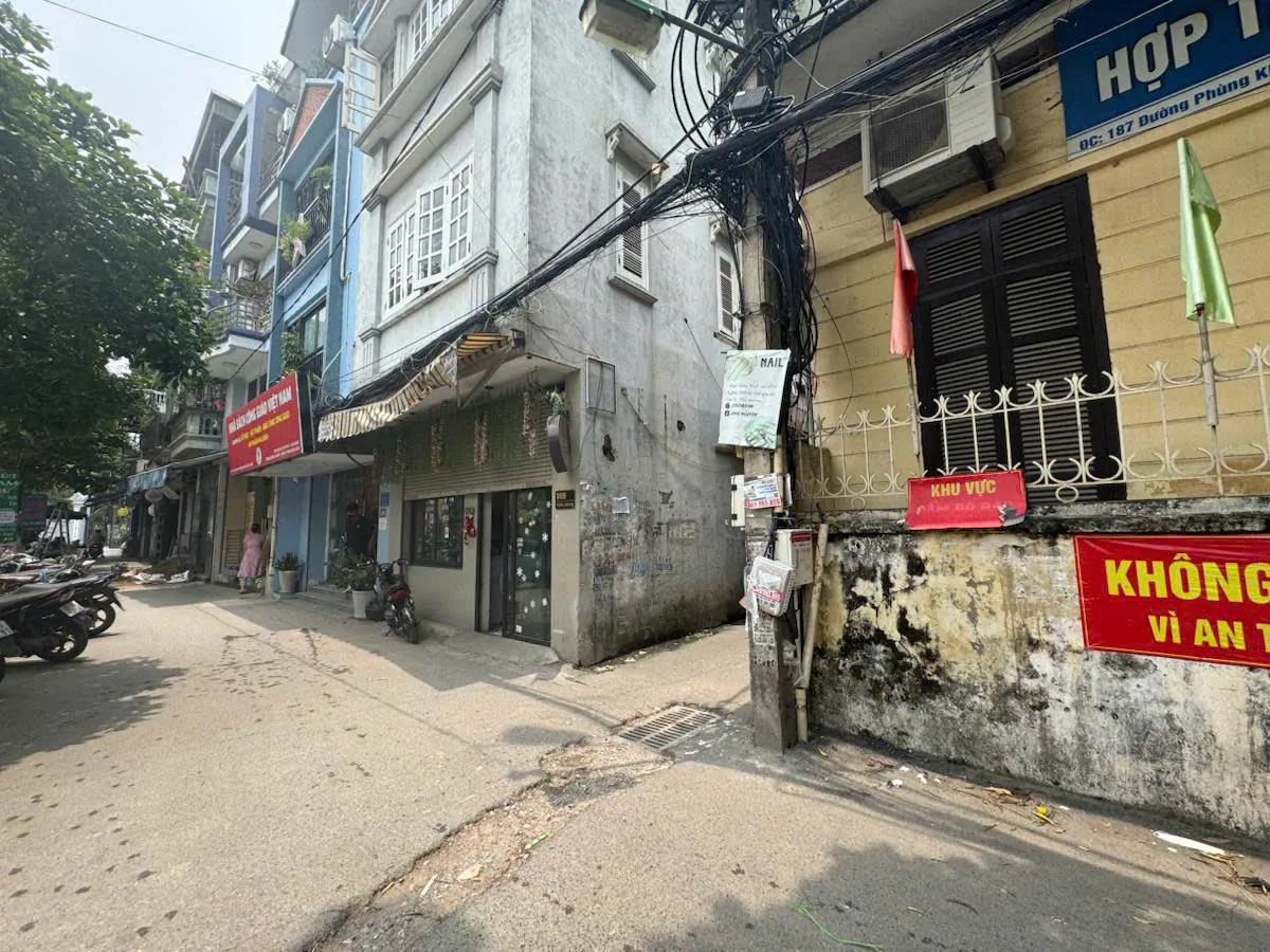 MẢNH ĐẤT VÀNG PHÙNG KHOANG - PHÙ HỢP XÂY CCMN - DÒNG TIỀN- 81M GIÁ CHÀO NHỈNH 15 TỶ