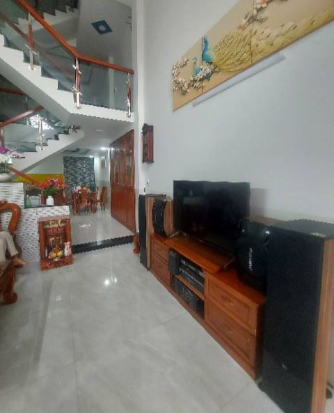 GÒ VẤP - ĐỐI DIỆN TRƯỜNG HUỲNH VĂN NGHỆ SẦM UẤT - HẺM 8M LỀ 2M - SIÊU KINH DIANH ĐA NGÀNH NGHỀ - 5 TẦNG CÓ LỬNG - CHỈ