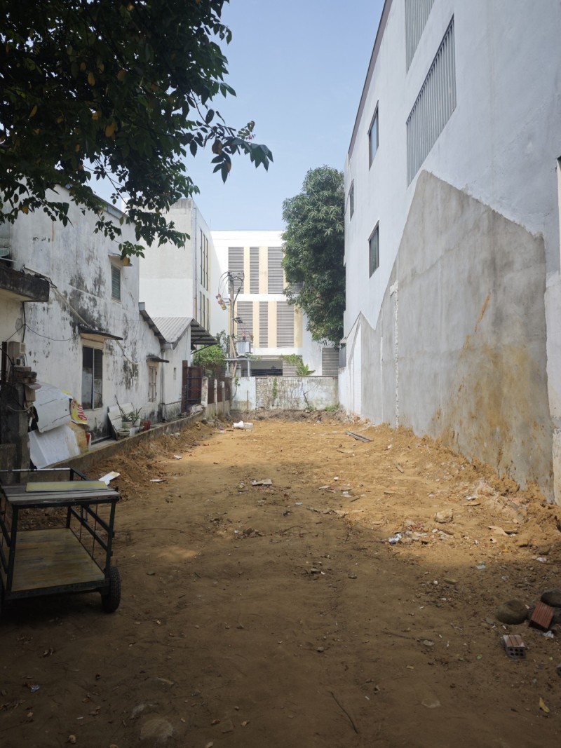 ► Đất Kiệt 5m Hoàng Diệu, gần Nguyễn Văn Linh, 160m2, Ngang 6m, vuông đẹp nhỉnh 7 tỷ