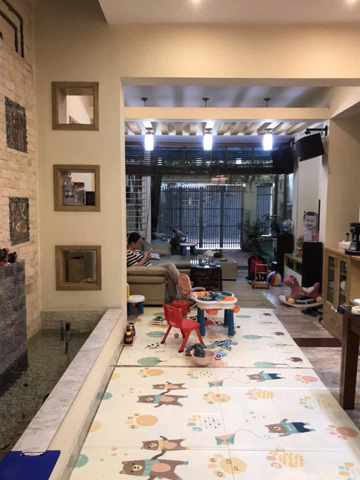 Bán nhà phố Nguyễn Chí Thanh 50m2 xây 4 tầng lô góc mặt tiền 6m Gara ô tô hiếm Đống Đa