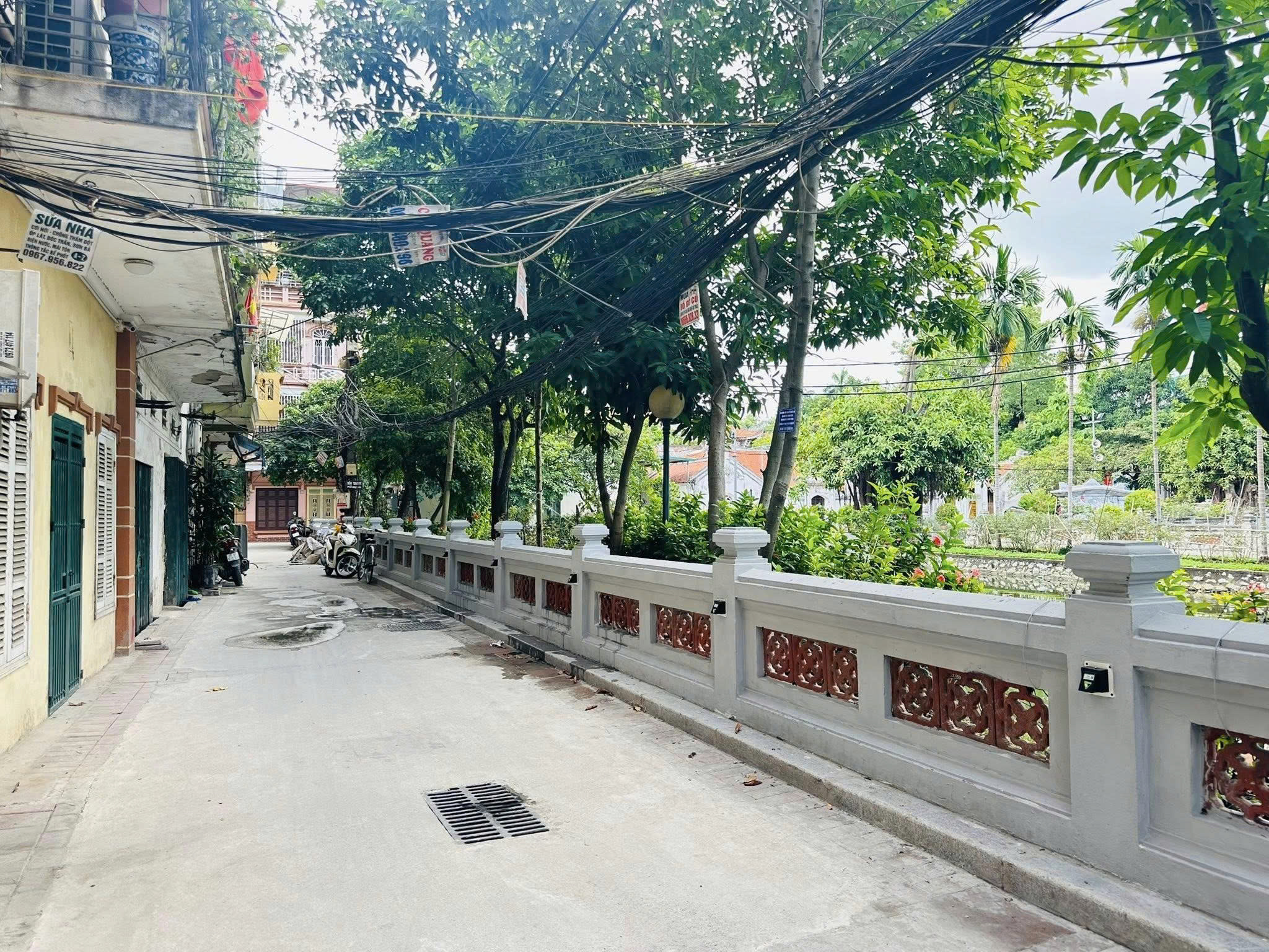 Bán nhà phố Ngọc Hà 35m2 xây 4 tầng căn góc 3 thoáng nhỉnh 8 tỷ gần Hồ hiếm quận Ba Đình