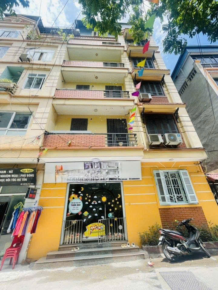 Bán nhà phố Trần Quang Diệu 76m2 mặt tiền 6.2m, 5 tầng ô tô đỗ 50m ra Hồ Hoàng Cầu