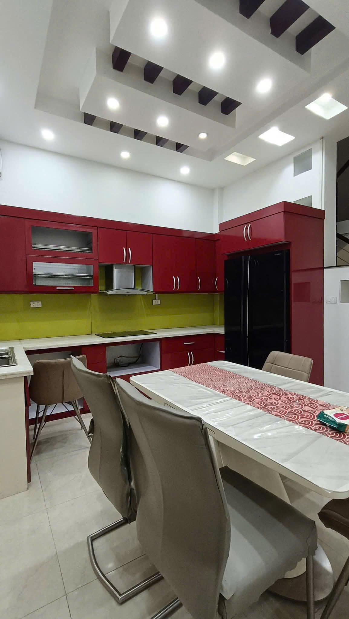 Bán nhà phố Trần Quang Diệu 58m2 xây 4 tầng 2 mặt ô tô đỗ nhỉnh 26 tỷ gần Hồ Hoàng Cầu