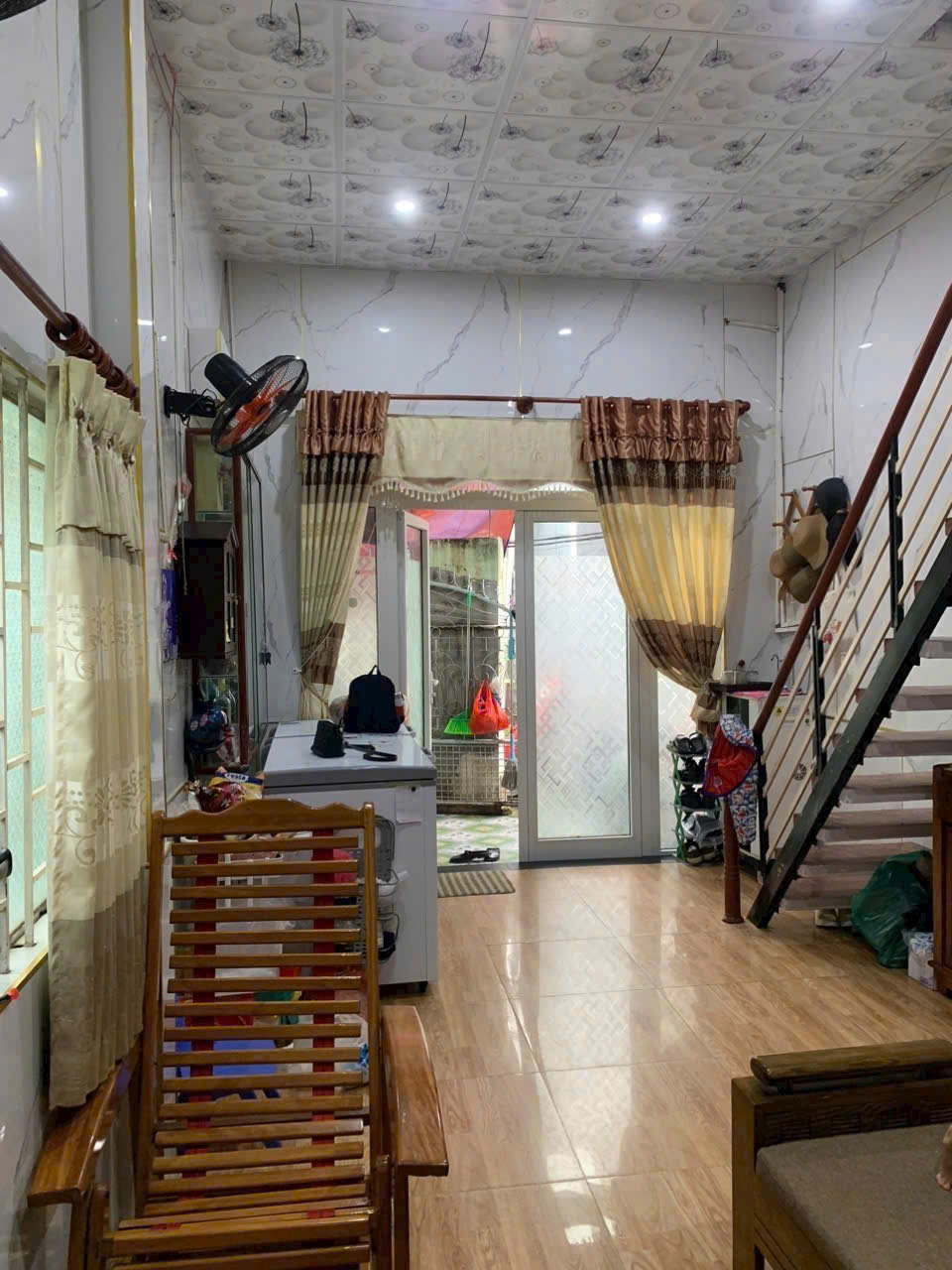 ♣ Nhà Góc Kiệt 2.5m Hàn Mạc Tử, 92m2, ngang 8m, 2 căn nhà, 3.5 tỷ