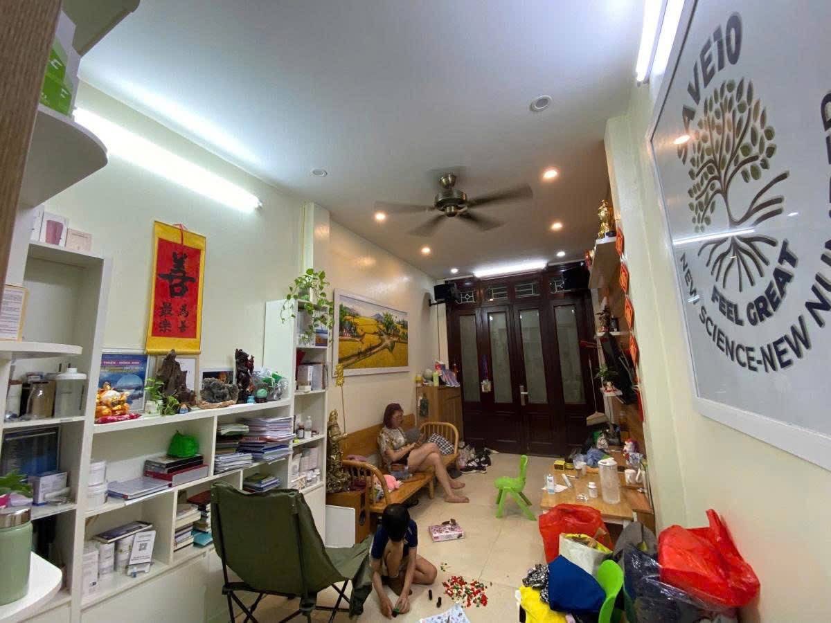 NHÀ ĐẸP CẦU GIẤY – MẶT NGÕ THẲNG – 10M RA PHỐ – KINH DOANH, VĂN PHÒNG ĐỈNH