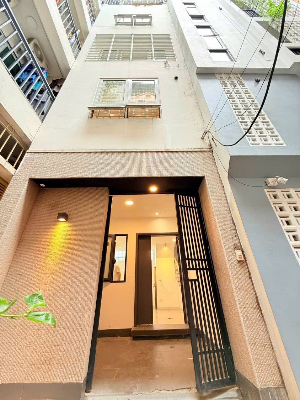 NHÀ ĐẸP HOÀNG HOA THÁM – DÂN XÂY – Ô TÔ 5M – FULL NỘI THẤT – Ở NGAY