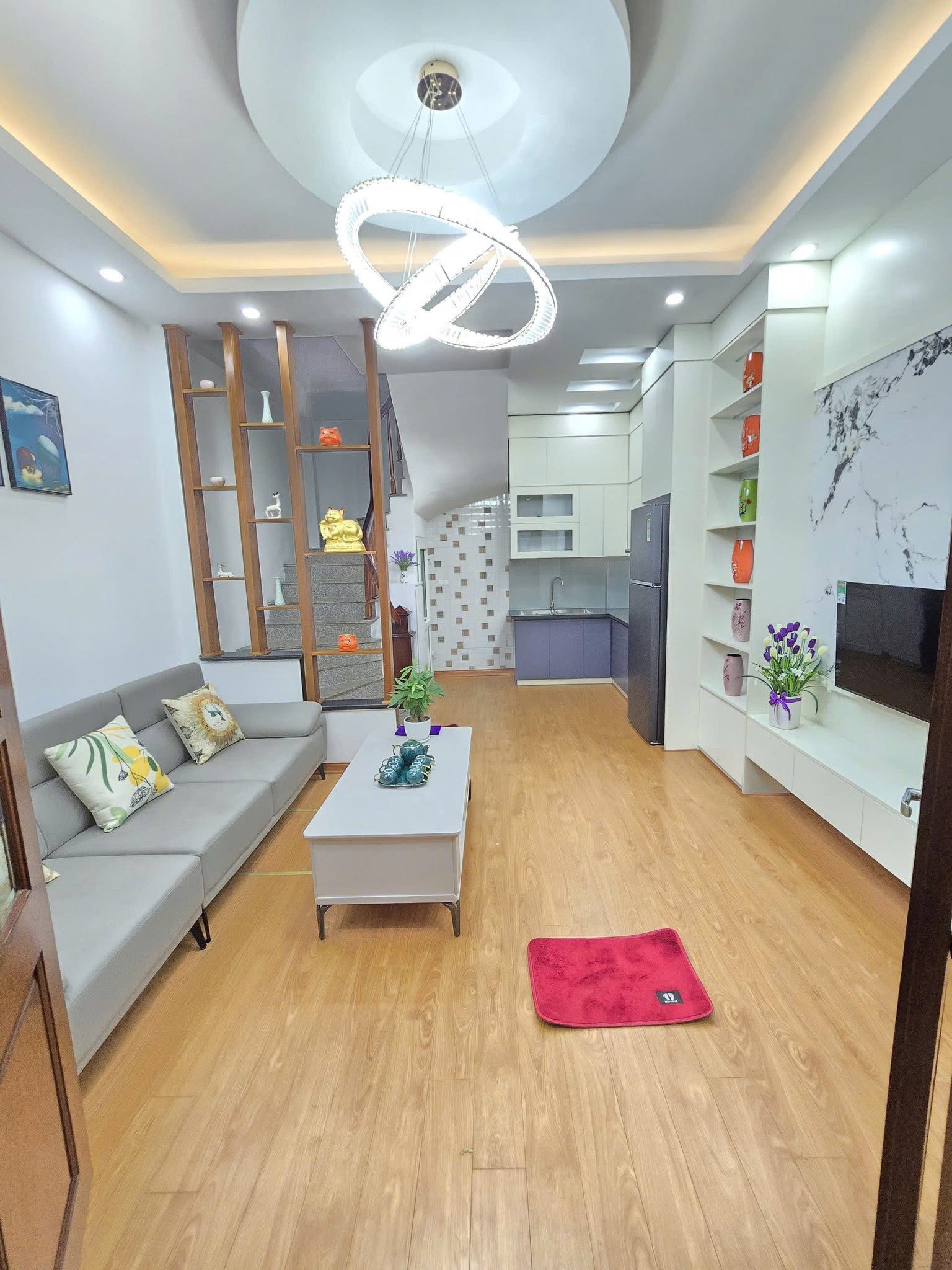 NHÀ ĐẸP MỸ ĐÌNH – Ở NGAY – Ô TÔ 30M – CÁCH PHỐ CHỈ 50M