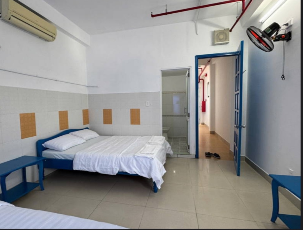 KHÁCH SẠN 6 TẦNG MẶT TIỀN TRẦN VĂN DƯ – KHUÊ MỸ. DÒNG TIỀN ỔN ĐINH- GIÁ CỰC HẤP DẪN