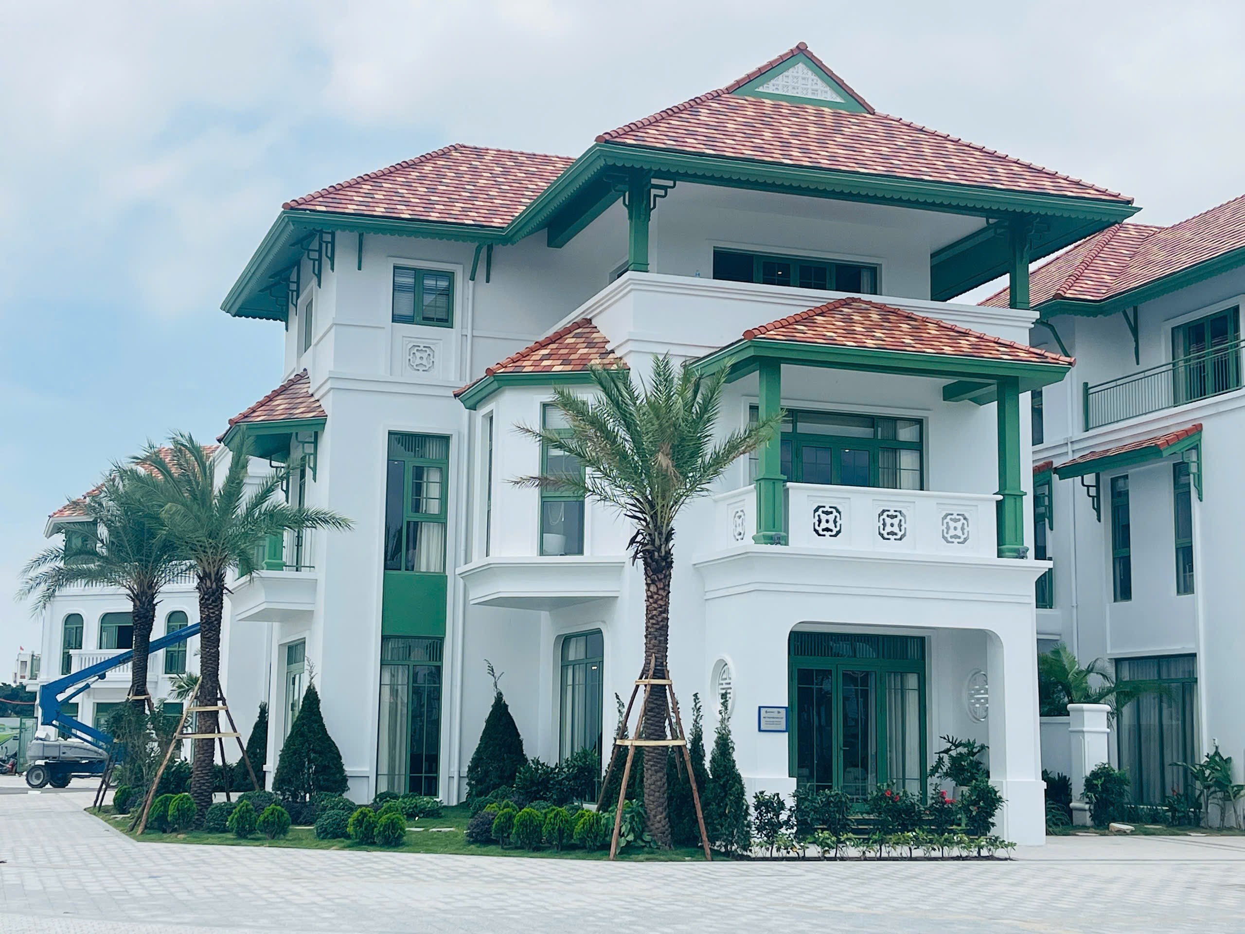 Bán Biệt thự, liền kề Dự án Sun Urban City Hà Nam
