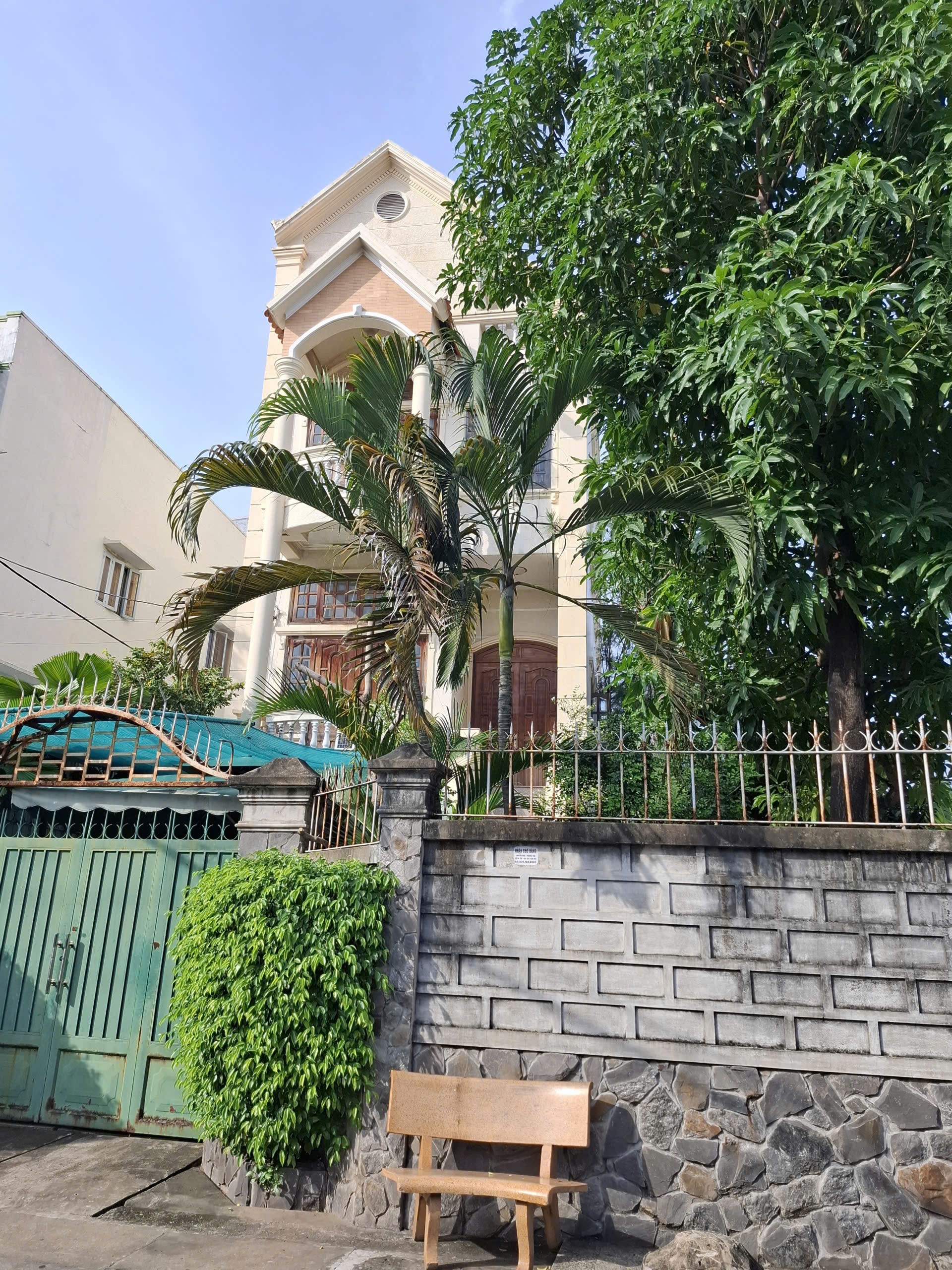 Bán Biệt thự đường 8 Phường Linh Chiểu TP Thủ Đức giá 42 tỷ