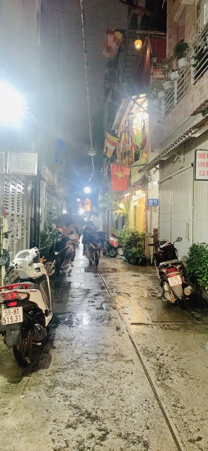 BÁN NHÀ NGUYỄN ĐÌNH CHIỂU - HẺM XE HƠI - THÔNG CƯ XÁ ĐÔ THÀNH Q3 - 27m² - KINH DOANH DÒNG TIỀN 15TR/ 1 THÁNG - 9TỶ5