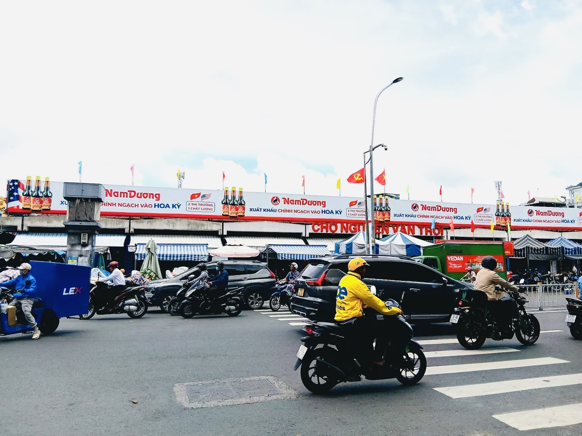 BÁN NHÀ LÊ VĂN SỸ P.14, Q.3 – 58m² – 4 TẦNG – CHỈ 6,95 TỶ (TL)