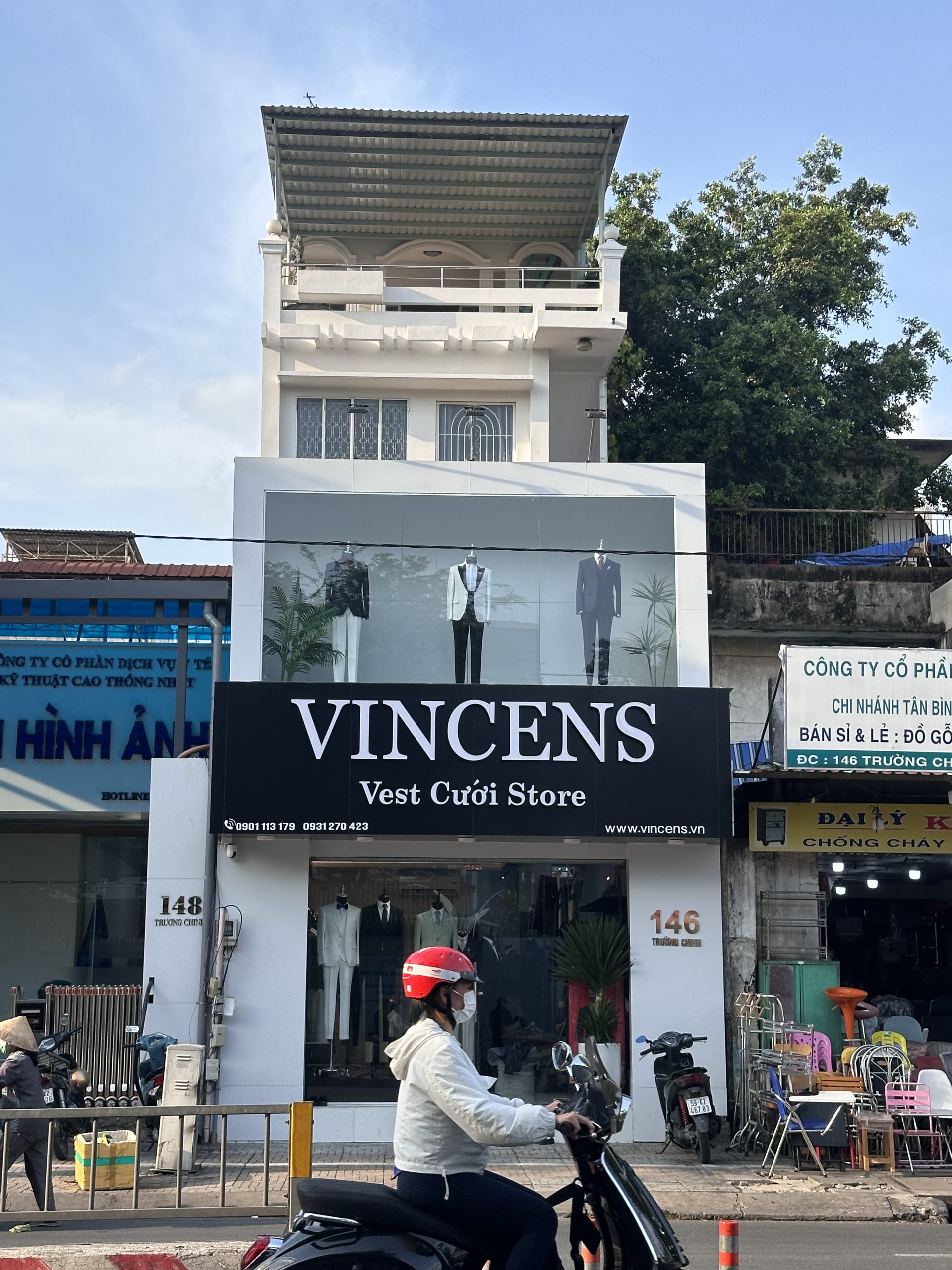 Mặt Tiền Vàng 146 Trường Chinh Quận Tân Bình – Dòng Tiền Khủng, Giá Chỉ 23,8 Tỷ