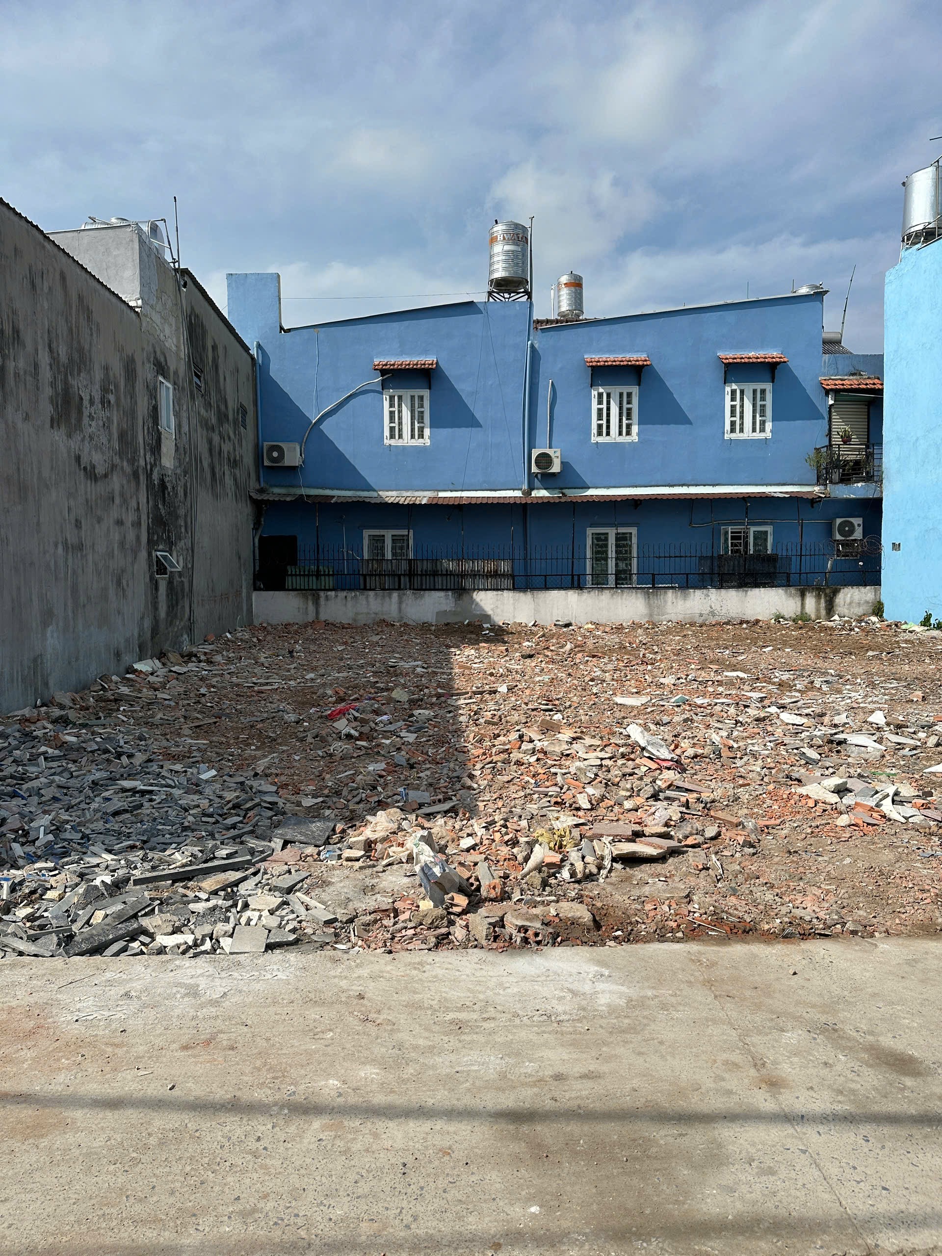 BÁN LÔ ĐẤT ĐẸP NGANG 7m - SÁT QUẬN 12 - HẺM 5m OTO - GIÁ 4.6tỷ