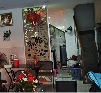 ► Nhà Kiệt 3m gần đường Lê Độ, 46m2, 2.5 tầng chất lượng, 3PN, 2.xx tỷ