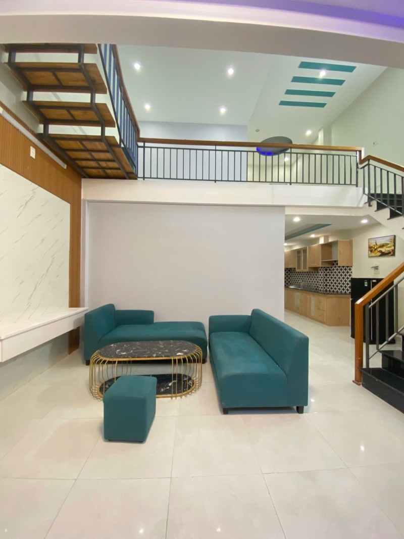 ♥ Nhà Kiệt Nguyễn Hoàng 74m2, ngang 6.5, 2 tầng đẹp thoáng, 3.55 tỷ