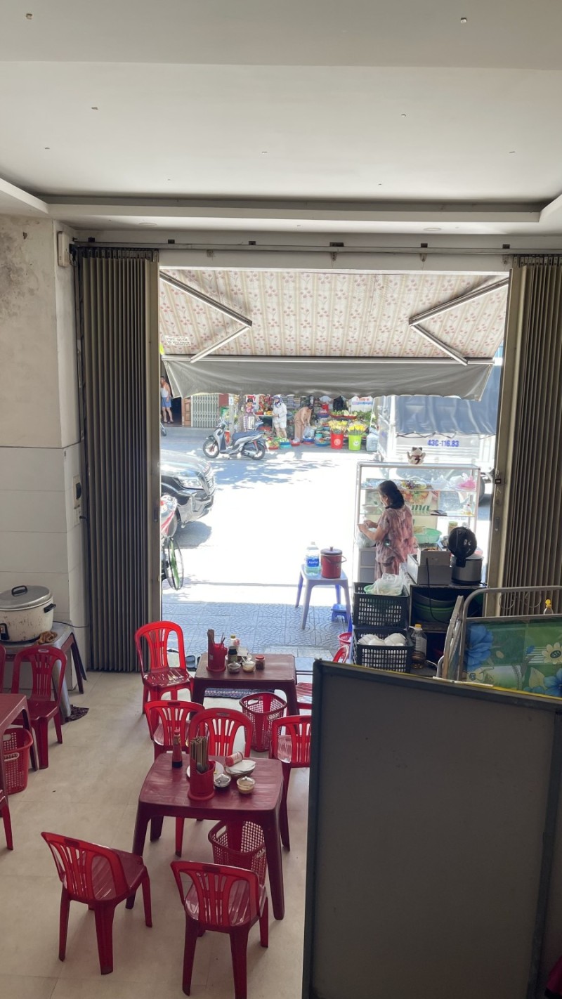 ♥ Mặt Tiền Núi Thành gần Quảng Trường, 70m2, 3 tầng, 6.25 tỷ