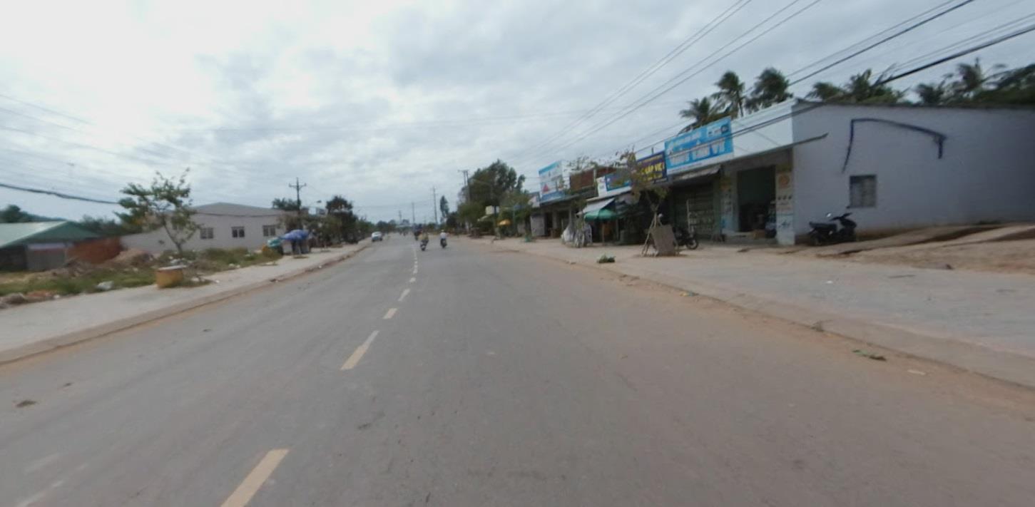 Bán đất 10.000m² mặt tiền Nguyễn Trung Trực, Dương Đông, Phú Quốc. Sổ hồng