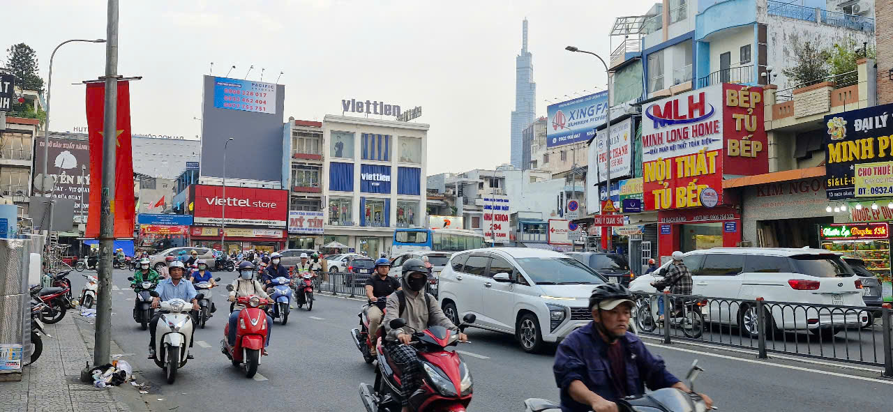 Bán Nhà 94m² Cấp 4 Hẻm Xe Hơi Thông 6m – Phường 21 Bình Thạnh – Sát Quận 1, Không Lộ Giới!