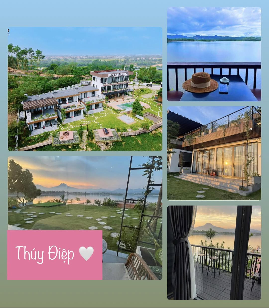 KHU NGHỈ DƯỠNG CAO CẤP - ĐẠI LẢI - VĨNH YÊN - 3.500m² - GIÁ BÁN 119.9 TỶ (đàm phán)