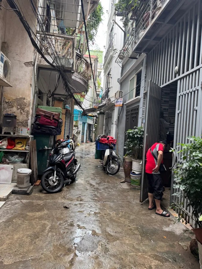 CHỈ 146TR/M2 CÓ NGAY ĐẤT KÈM NHÀ C4 NGÕ PHỐ TRƯƠNG ĐỊNH