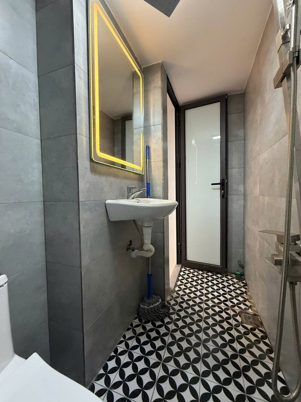 Bán NHÀ Tập thể NGUYỄN TRÃI – 50m² – FULL NỘI THẤT – CHỈ 2 TỶ 69