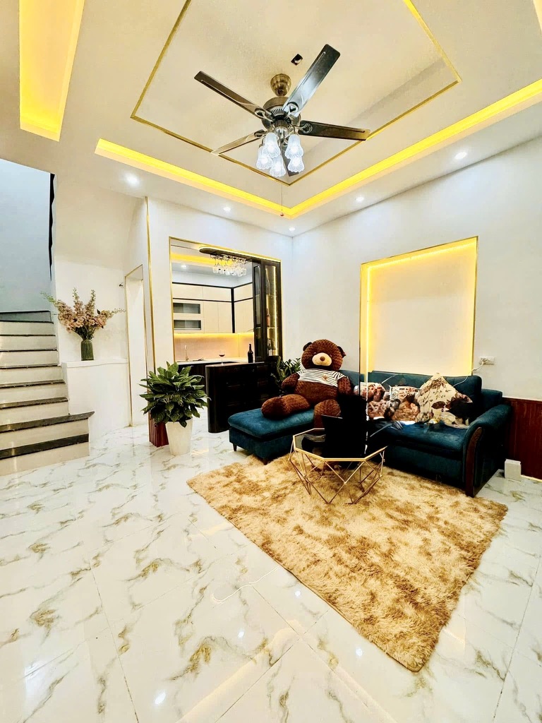 HOT! Nhà Dân Xây Chắc Chắn - Trần Khát Chân - Kim Ngưu - 46m²x4 Tầng - Ngõ Nông - Gần Phố Ô Tô!