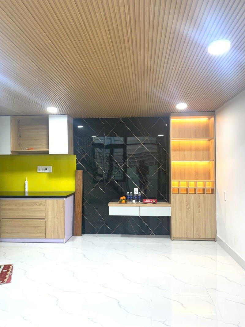 ♥ Nhà Ông Ích Khiêm gần Cầu Rồng, kiệt rộng, gần 30m2, gác lửng mới đẹp, nhỉnh 2 tỷ