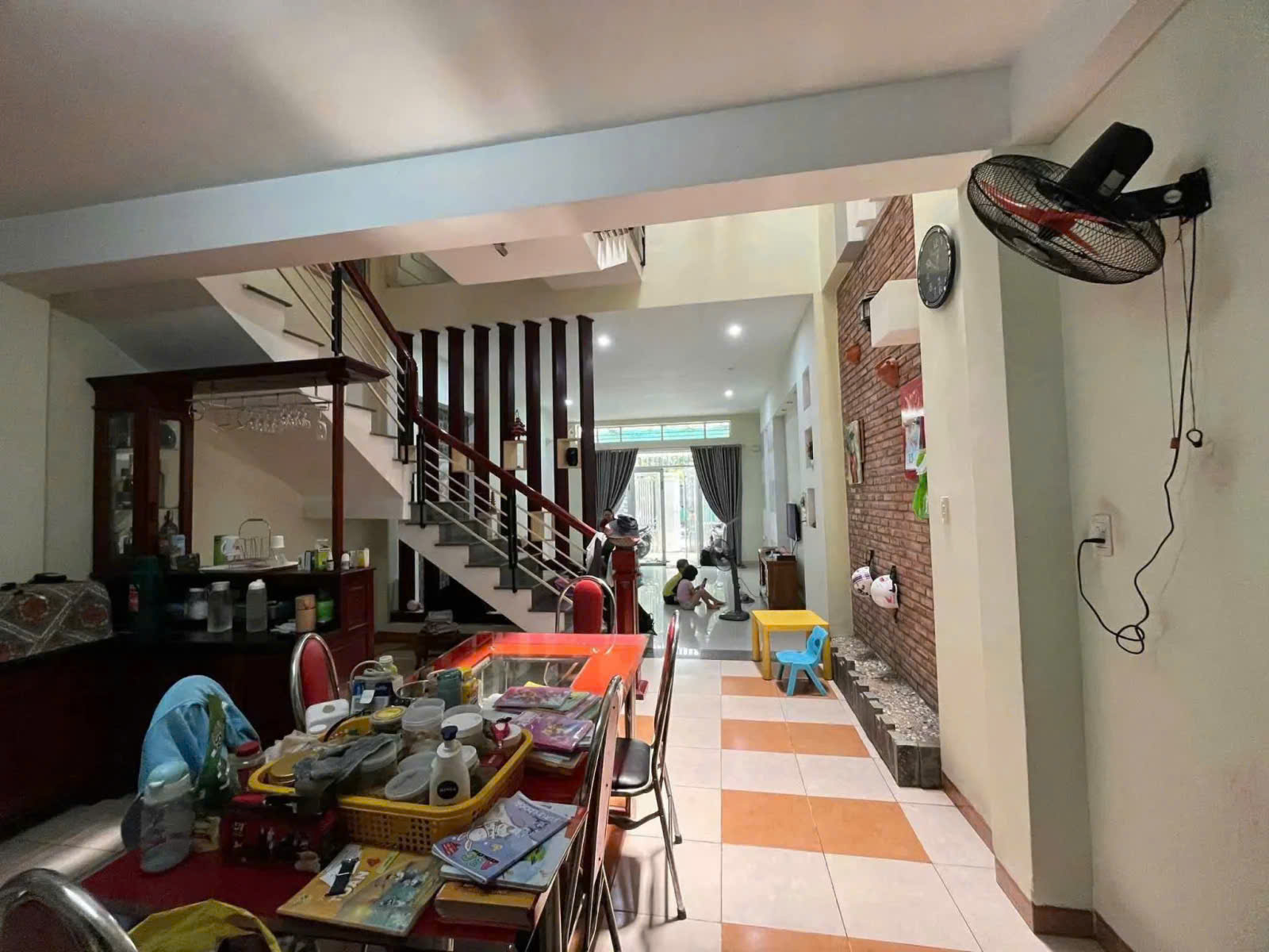 ♣ Mặt Tiền Phan Huy Ích gần EuroVillage Trần Hưng Đạo, 62m2, ngang 6m, 3 tầng cứng đẹp, 7.x tỷ