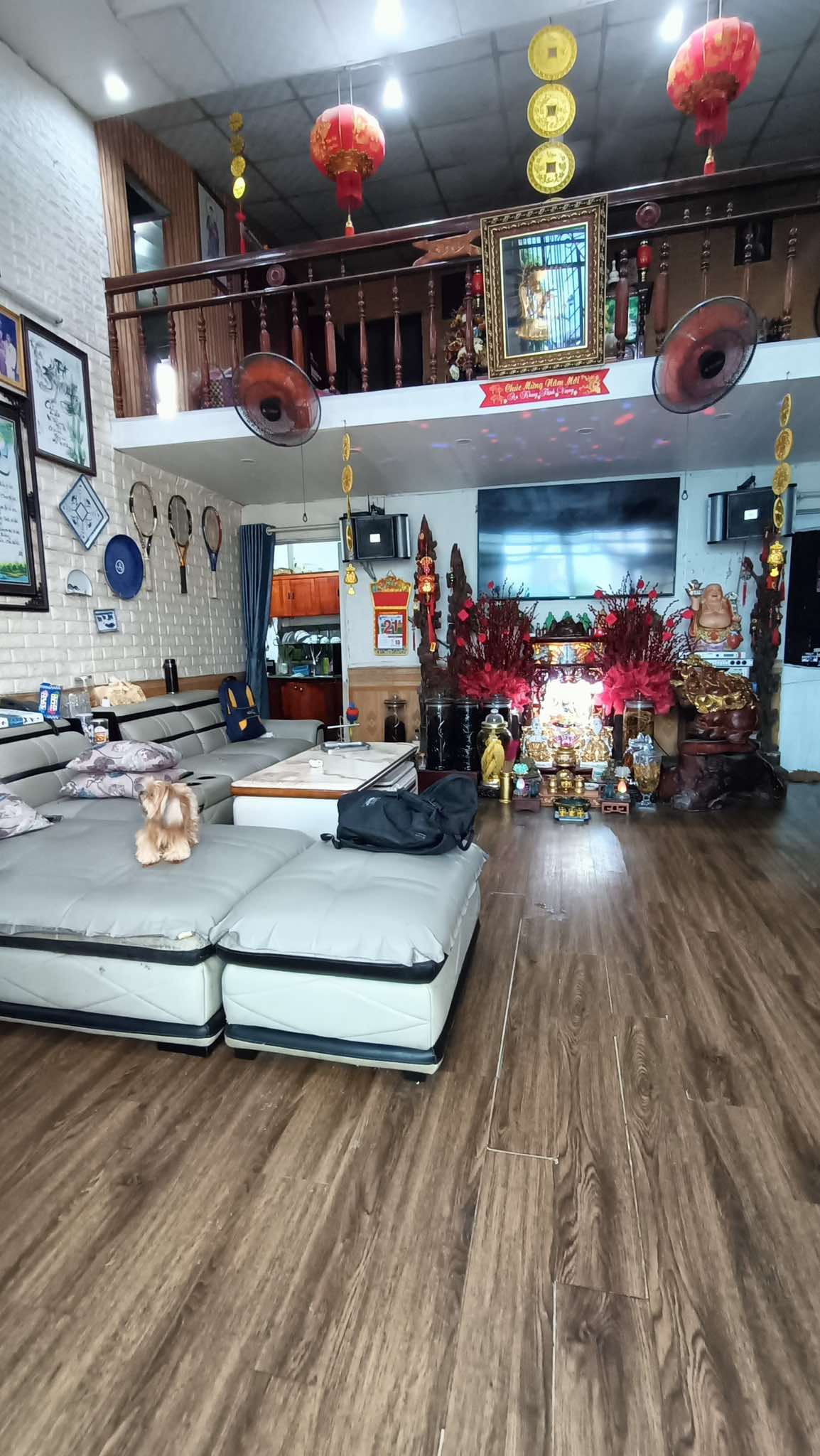 ► Nhà Phan Thanh 98m2, ngang 10m, kiệt 3m, thông thoáng dễ đi, nhỉnh 3.x tỷ nhỏ