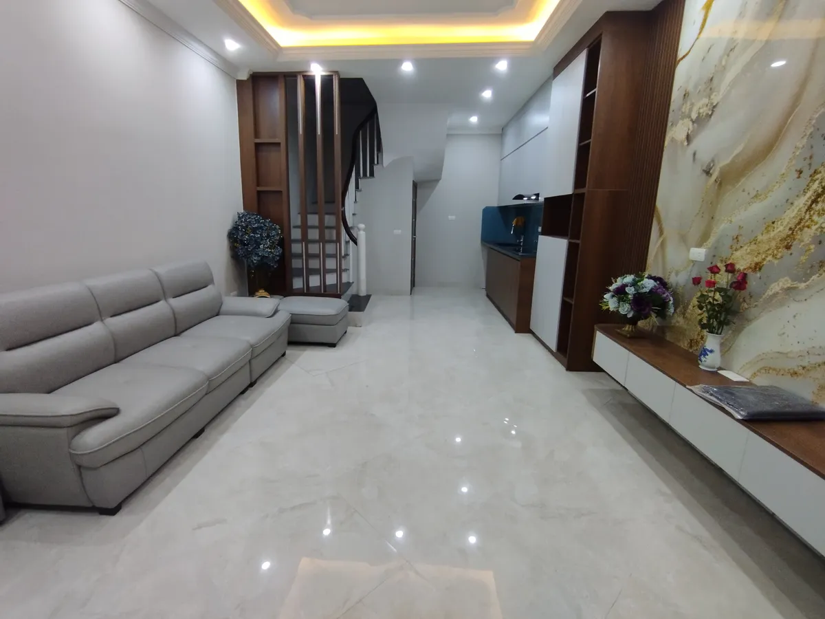 NHÀ NGÕ PHỐ HOÀNG MAI – TƯƠNG MAI – MỚI, ĐẸP