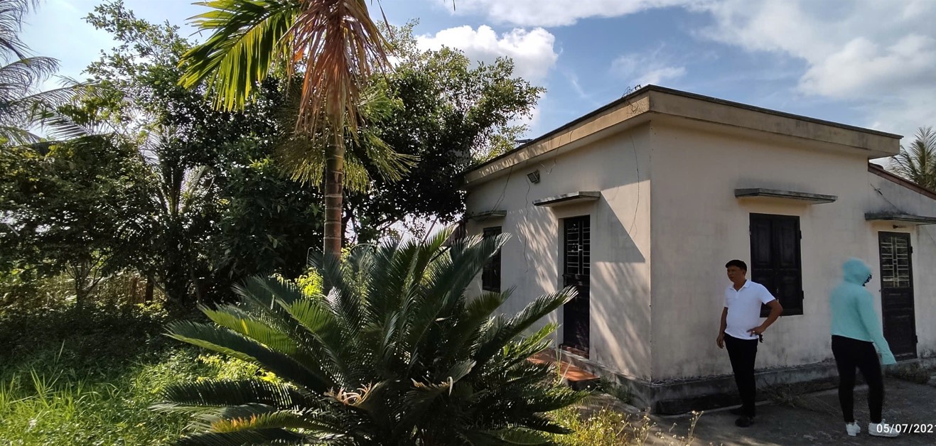 Bán Lô Đất Trang Trại Hơn 5000m² tại Kiến Thụy – Hải Phòng