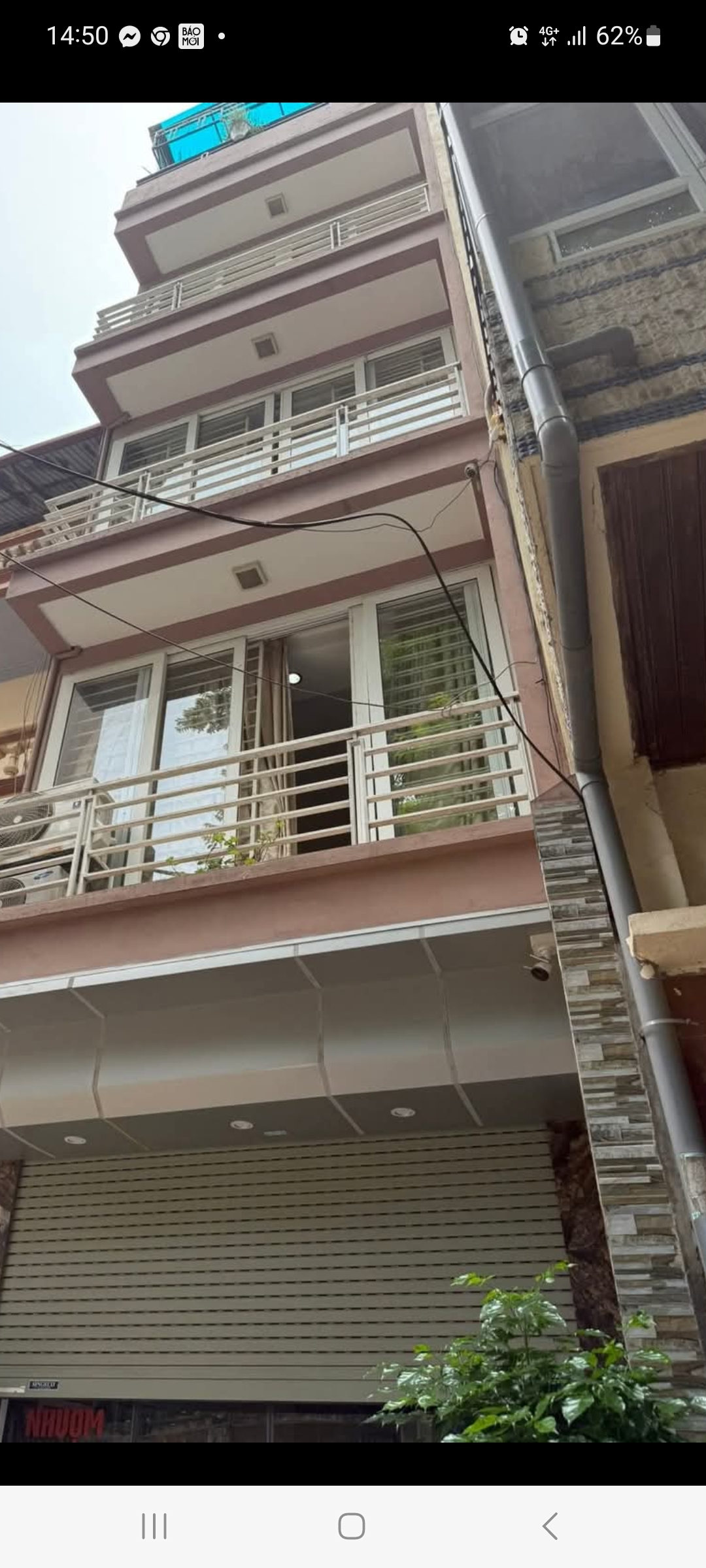 BÁN NHÀ - ĐÀO TẤN - BA ĐÌNH - ÔT ĐỖ CỬA - CÁCH MẶT PHỐ 30M KINH DOANH